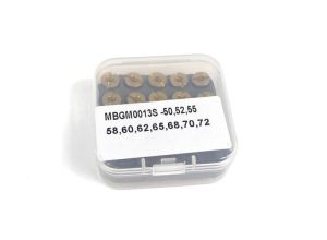 Dellorto Main jet set (kit) 6mm (50-72) MB