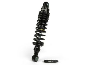 Lambretta Rear shock absorber (shocker, damper) Black, S1/2/3, Bgm, V3