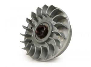 Lambretta Electronic Ignition, flywheel, Gp, bgm