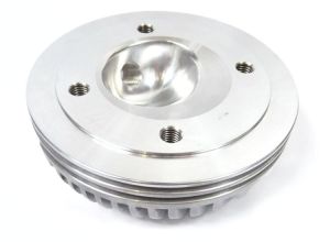Lambretta Cylinder head, 225/230, Road, CNC, Race-Tour MBgm