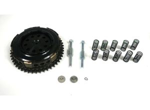 Lambretta Clutch assembly (kit) 46 tooth, 6 plate, bgm