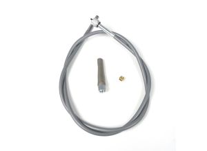 Lambretta Cable, Grey, speedo, Italian type