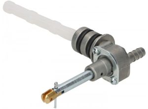 Rear exit fast flow fuel tap for BGM tank. With o rings