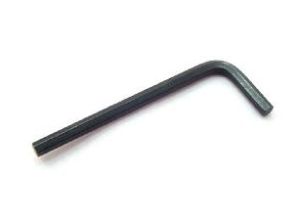 Tool, Allen key 3.5mm, Lambretta Italian gear trunnions