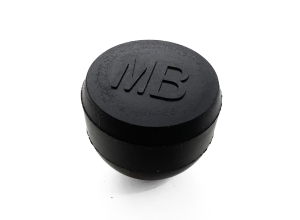 Lambretta Engine bump stop rubber, Viton, MB
