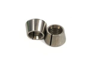 Lambretta Race-Tour Engine bar frame cones, pair, MB