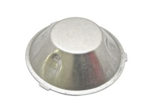 Lambretta Flywheel dust cover, standard and electronic flywheels