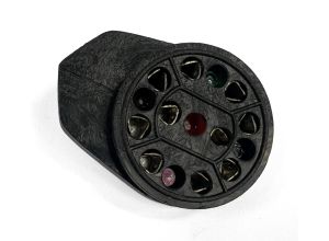 Lambretta Junction box, 6v AC