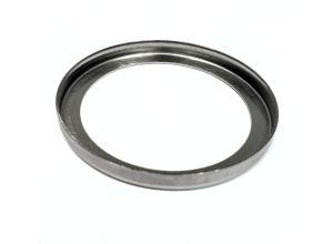 Lambretta Magneto housing retaining L shape spacer, stainless steel, MB