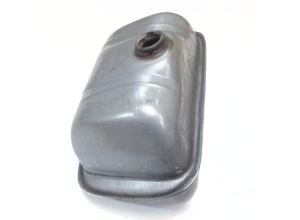 Lambretta Petrol (fuel) tank, standard steel, unpainted
