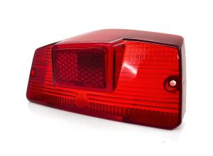 Lambretta Rear light lens reflector, Gp, Bosatta