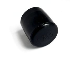 Lambretta Crankcase side kickstart rubber bump stop, MB