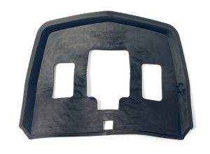 Lambretta Rear light unit, rubber gasket, Black, Casa