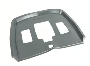 Lambretta Rear light unit, rubber gasket, Grey