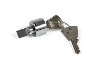 Lambretta Headset (handlebar) steering lock, S3, Italian, Casa