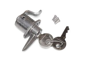 Lambretta Tool box lid lock, Series 3, Italian