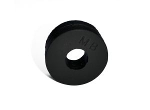 Lambretta Petrol (fuel) tap lever frame rubber grommet