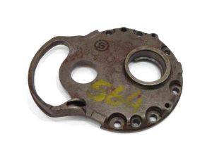 Lambretta Gear box end plate, Gp, SIL