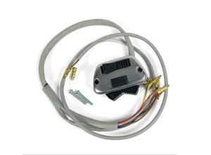 Lambretta Headset (handlebar) light switch, AC, S3, Li, Casa