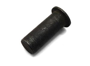 Lambretta Headset (handlebar) steering lock pin, S3