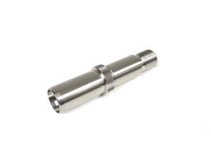 Lambretta rear shocker shaft mount, on engine casing (stud) stainless steel, MB