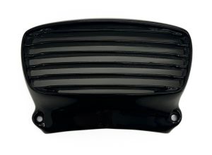 Lambretta Horngrill, Gp, Metal, Black