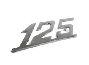 Lambretta Legshield badge 125