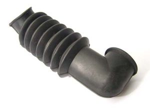 Lambretta Air filter (air hose) rubber bellows, Spanish