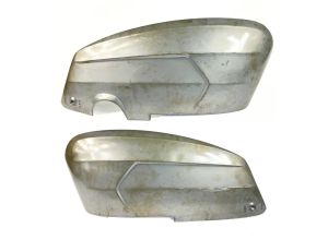 Lambretta Side panels, pair, pressed type, Sx 200