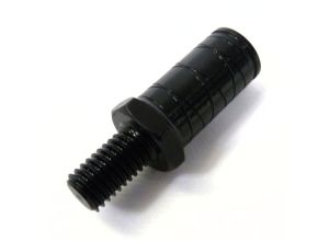 Lambretta Rear brake shoe pivot pin, with lubricating slots, Tv, Li, Sx, Race-Tour MB