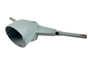 Lambretta Headset (handlebar) top and bottom, chrome ring type, Li, S3