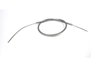Lambretta Cable, grey, Rear brake, with Standard inner, SIL