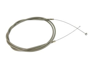 Lambretta Cable, Grey, Clutch nylon lined, Race-Tour MB