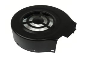Lambretta Flywheel cowling, Gp, plain for long finned flyhweels (SIL)