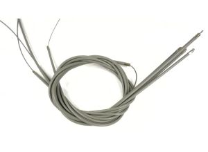 Lambretta Cable, Grey, standard set, Race-Tour MB