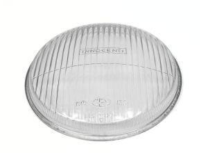 Lambretta Headlight, glass, Li S1/2/3, CEV