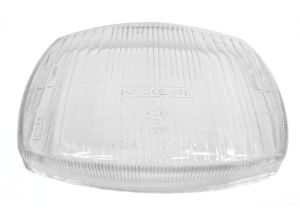 Lambretta Headlight, glass, marked Innocenti, Gp