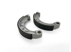 Brake shoes Sx, Li, Tv, Newfren, front and back fitment , Black