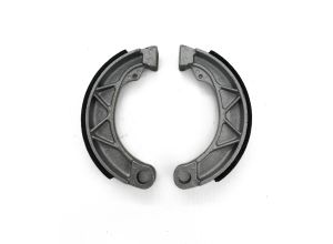 Brake shoes Gp, Newfren front and back fitment, Black