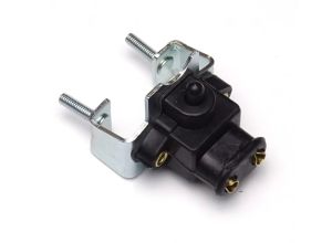 Lambretta Rear brake light stop switch, 2 hole, Casa