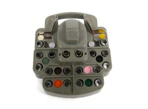 Lambretta Headlight, junction box holder, Li, Sx, Tv, CEV