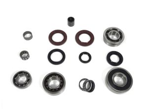 Lambretta Bearing and seal set, complete using clutch needles, Gp200, Race-Tour MB brand