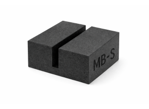 Lambretta Petrol (fuel) tank strap rubber buffer, small, S3, MB