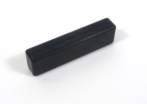 Lambretta Petrol (fuel) tank strap rubber buffer, rear, each, S3, MB