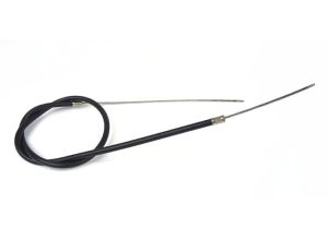 Lambretta Cable, Black, Rear brake nylon lined, standard inner, Race-Tour MB