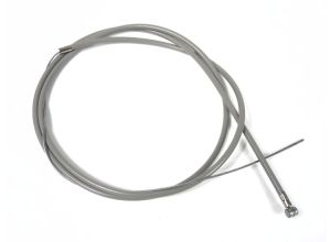 Lambretta Cable, Grey, Front brake nylon lined, Race-Tour MB