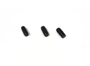 Lambretta Engine Dowels, gearbox/crankcase side, set of 3 oversizes 7.5mm, 8mm and 8-7mm, MB