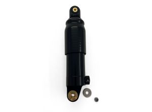 Lambretta Front shock absorber (shocker, dampers) adjustable, Black, Protech