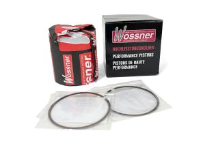 Lambretta Piston Kit 71.00mm, 39mm crown height, Piston Port, Wossner