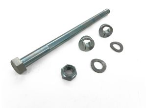 Casa Performance flat sided main engine bolt &amp; offset cones set, fits all models